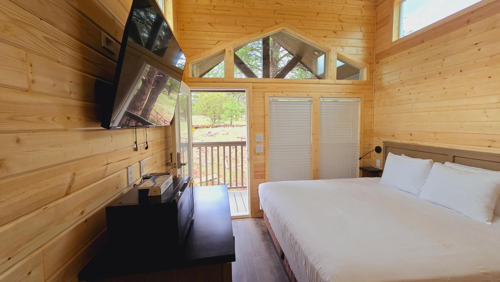 Cozy Cabin By Forest View 4B Williams Zewnętrze zdjęcie